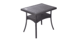 Zomoroda Table - Black - Image 2