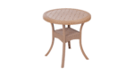 Florida Table - Beige