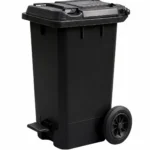 90L with Pedal – Black
