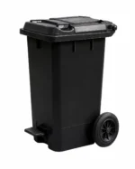 90L with Pedal – Black