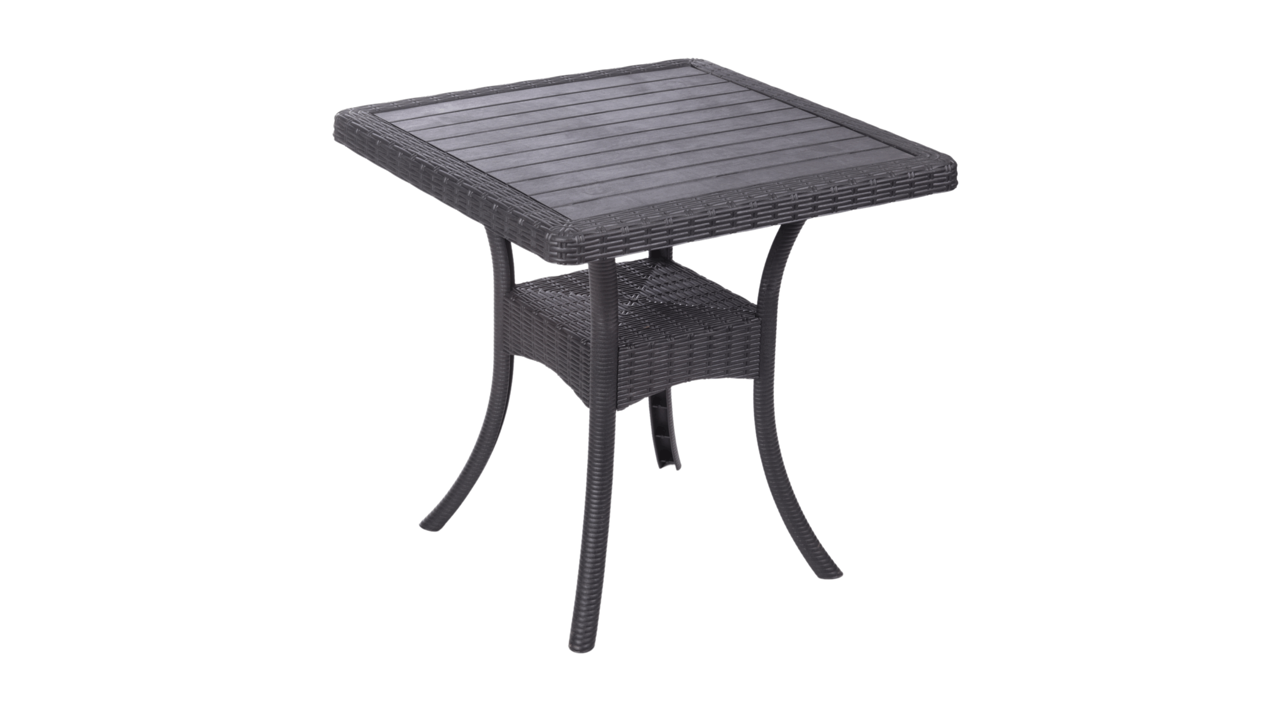 81 طاولة ميامي - أسود - الصورة 1