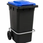 240L with pedal – Black