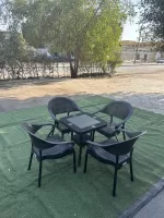 Mesh Chair - Black - Image 2