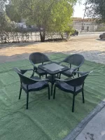 Mesh Chair - Black - Image 4