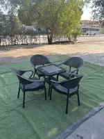 Mesh Chair - Black - Image 7