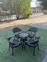 Mesh Chair - Black - Image 8