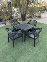 Neptune Set – black