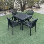 طقم دايموند – اسود