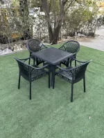 Diamond Set –black