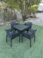 pioneer Set –black