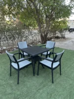 New Marassi square Set –grey*black - Image 4