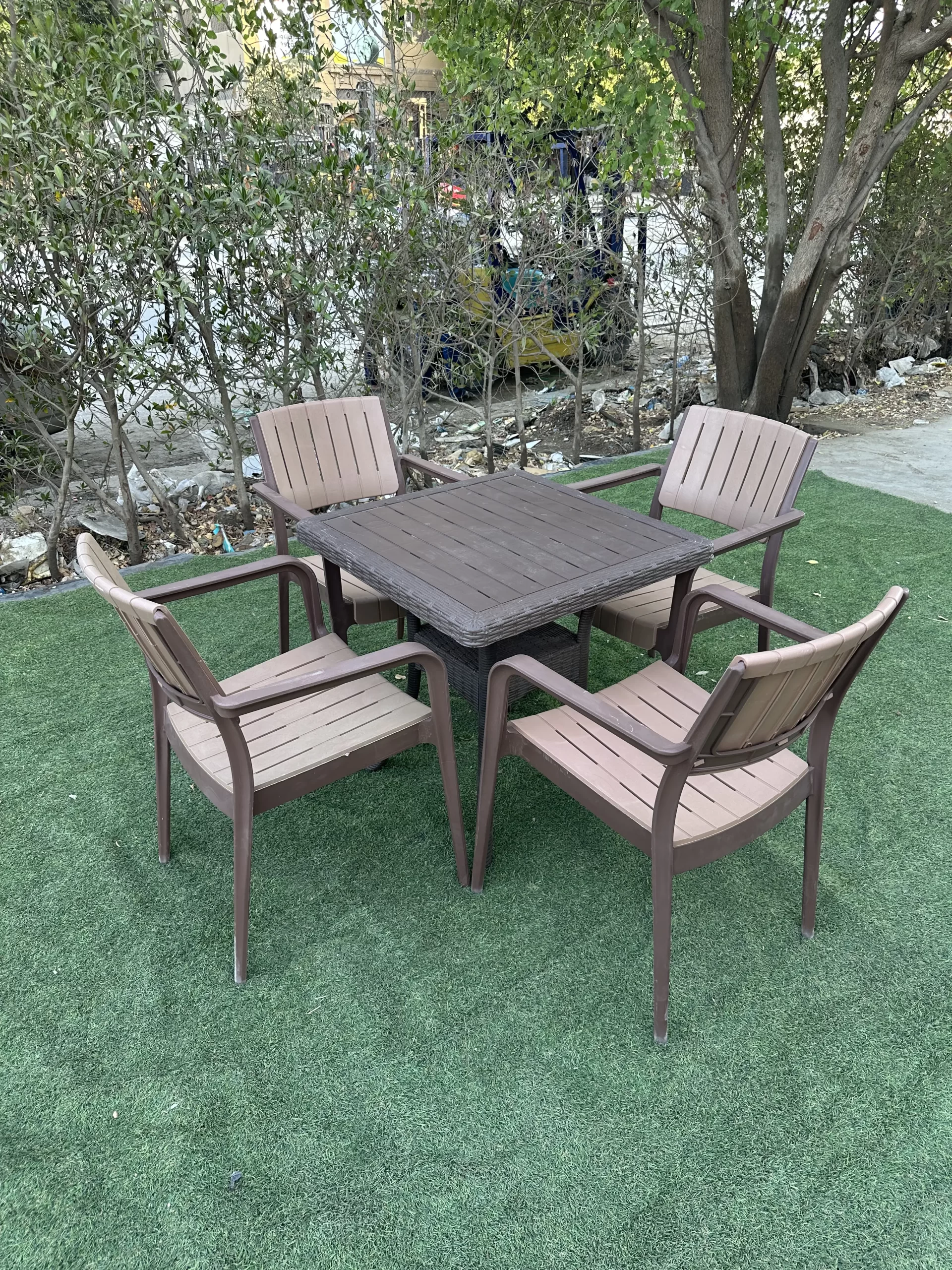 IMG_7970 New Marassi square Set –Brown* beige - Image 1