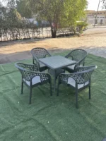 ⁦طقم نبتون – رصاصي⁩ - الصورة ⁦6⁩
