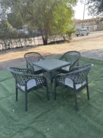 ⁦طقم نبتون – رصاصي⁩ - الصورة ⁦4⁩