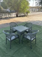 طقم نبتون – رصاصي