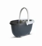 Mega Spin Mop Gray White - Image 7