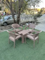 Lagoon Set – Beige