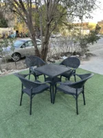 ⁦طقم سيجما – اسود⁩ - الصورة ⁦2⁩