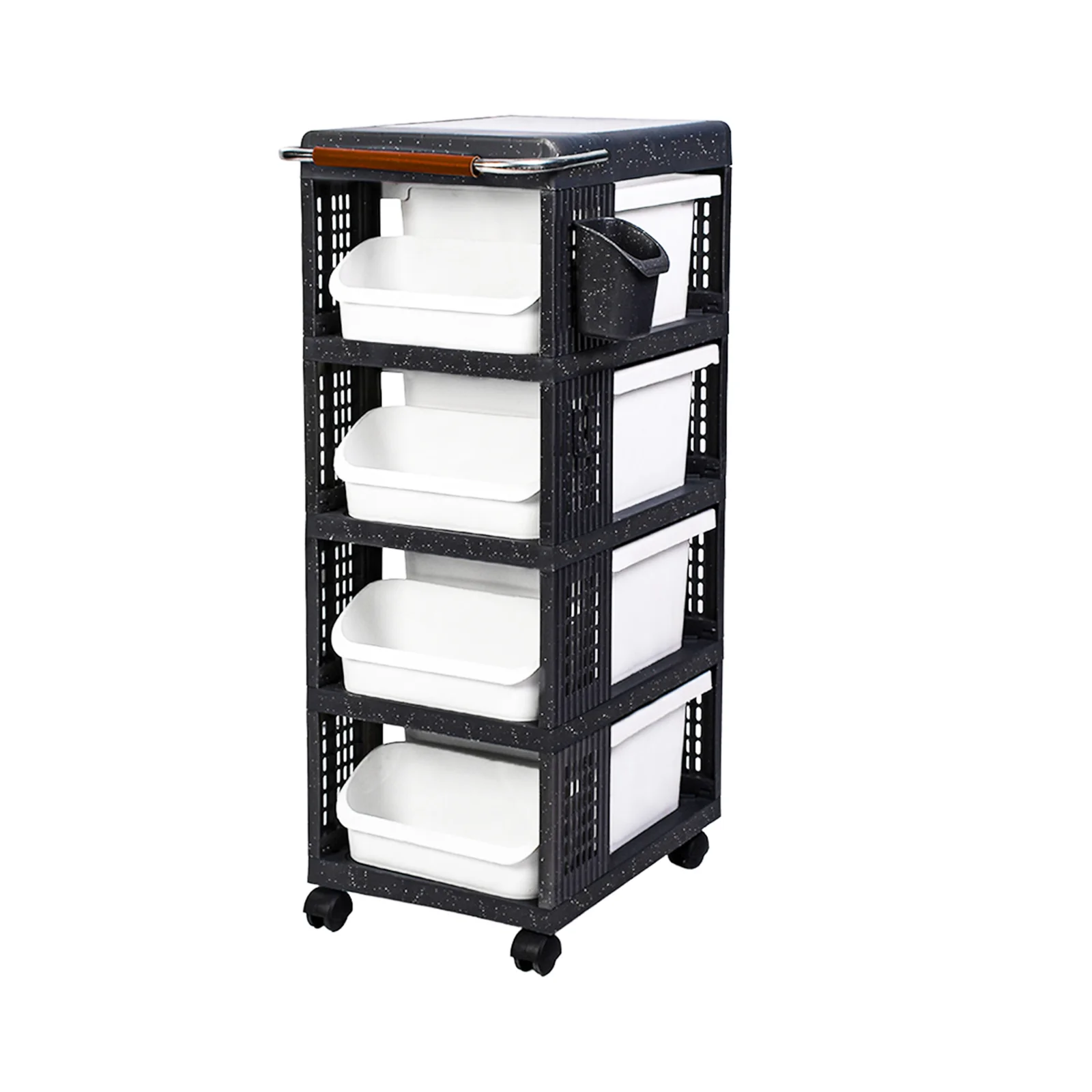 g Multi-Tier Organizer Gray - Image 1