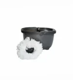 Mega Spin Mop Gray black - Image 6