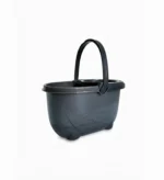 Mega Spin Mop Gray black - Image 7