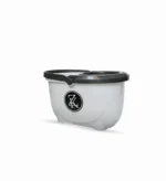 Mega Spin Mop White Gray - Image 6