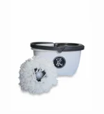 Mega Spin Mop White Gray - Image 7
