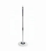 Mega Spin Mop White Gray - Image 8