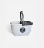 Mega Spin Mop White Gray - Image 9