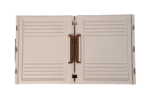 Smart 5-Tier Cabinet– beige*brown - Image 2