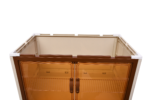 Smart 5-Tier Cabinet– beige*brown - Image 5