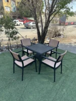 New Marassi square Set –beige*black - Image 4