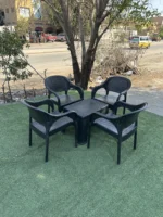 Lagoon Set – Black