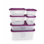 ZEKAR FreshNest™ 6PCS Refrigerator Storage Set