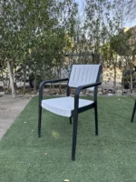 New Marassi Chair- white*black - Image 3
