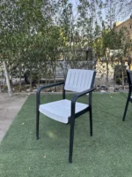 New Marassi Chair- white*black - Image 4