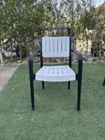 New Marassi Chair- white*black