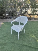 Mish Chair - White - Image 3