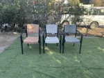 New Marassi Chair- grey*black - Image 8