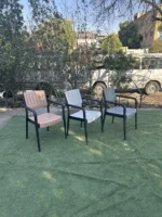 New Marassi Chair- white*black - Image 7