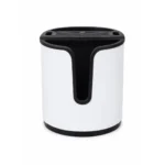 ZEKAR SpinStore™ 360° Cutlery Organizer-white*black