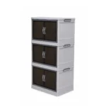 Smart 3-Tier Cabinet