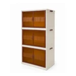 Jumbo Smart 3-Tier Cabinet