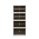 Jumbo Smart 4-Tier Cabinet