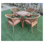 The Atlas square Set (table60*60)