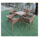 The Pioneer square Set (table60*60) - Image 8