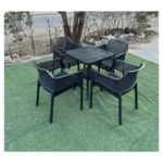 The Pioneer square Set (table60*60) - Image 6
