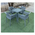 The Pioneer square Set (table60*60) - Image 4