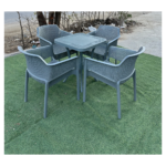 The Pioneer square Set (table60*60) - Image 2